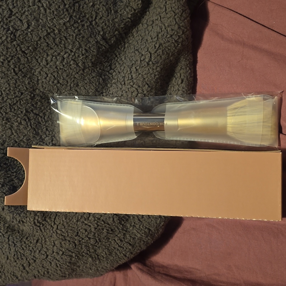 Patrick Ta For Face Dual Ended Sculpting Brush